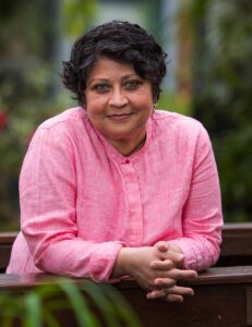 Nilanjana Dasgupta
