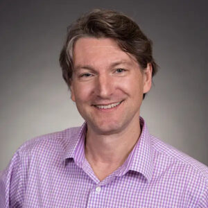 Headshot of Michael “Misho” Stawnychy.