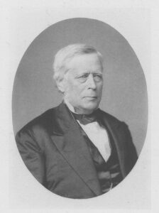Portrait of James Henry Coffin