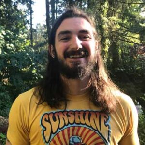 Headshot of Kyle Keeler.