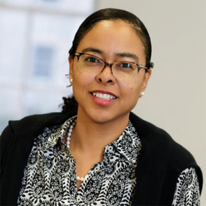 Headshot of Kendall Moore.