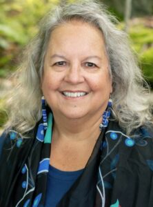 Headshot of Robin Wall Kimmerer.