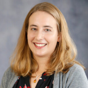 Headshot of Hollis Miller.